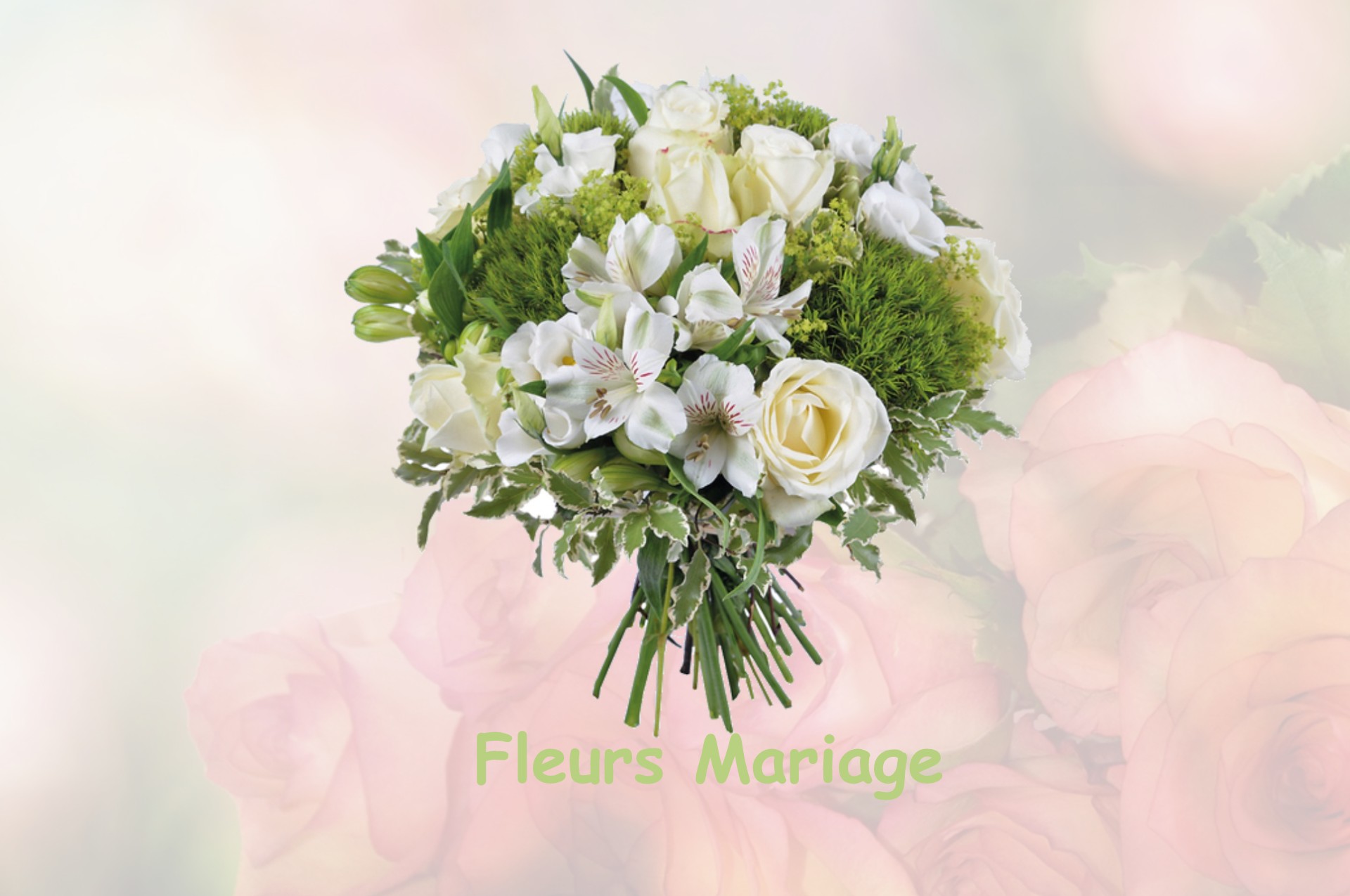 fleurs mariage MONTEPILLOY